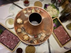 手切羊上脑-祥源胡同·涮牛羊肉火锅(花桥店)