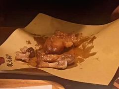 烤猪手-状元阁烧烤(群力店)