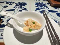 -绿茶餐厅(王府井永宁门店)