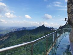 -丹东凤凰山景区