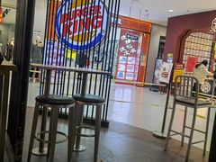 大堂-汉堡王(龙德广场店)