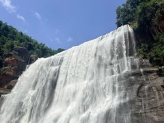 -赤水丹霞旅游区·大瀑布