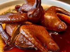 瑞士汁乳鸽-侨美·唐荔园·40年地道粤菜