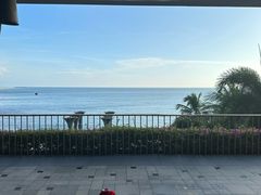 -日落吧·海景咖啡厅·餐酒吧·鸡尾酒·下午茶·乐队表演·浪漫夕阳·三亚文华东方酒店
