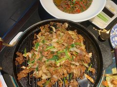 -喜悦烤鸭·新京菜(王府井店)