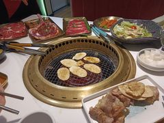 -炙城·韩式烤肉(南京东路店)