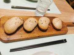 金枪鱼焗面包-幸薈飯堂
