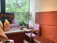 -大唐尚武烤活鳗鱼黑牛烤肉(大里路店)