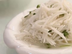 酸溜萝卜-胡老三家土菜馆·老店地方特色菜·招牌茅山地锅老鹅