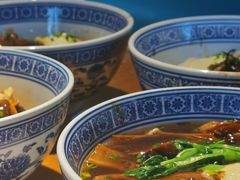 -沪西老弄堂面馆(定西路店)