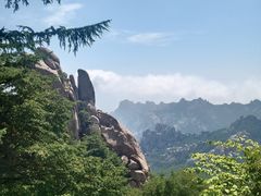 -崂山巨峰游览区