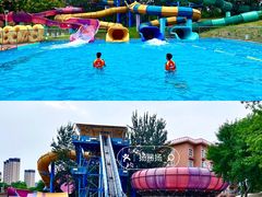 -欢乐水魔方水世界