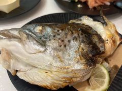 三文鱼头-争鲜回转寿司(浦东三钢里PLUS店)