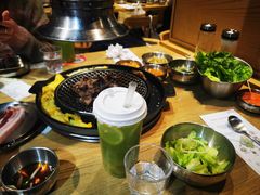 -姜虎东白丁烤肉(苏州中心店)