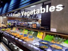 蔬菜-韩盛·盛江山自助料理(中街大悦城店)