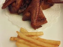 脆皮炸乳鸽-潮福城大酒楼(北尚店)
