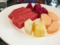 -圣丰索菲特·2 On 988 Café 自助餐厅