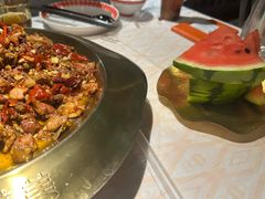 -天山醉美辣子鸡(文艺路店)