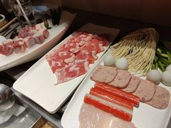 澳洲牛肉粒-海底捞火锅(北京路店)