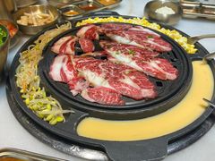 -韩宫宴烤肉·黑毛和牛·料理(金鹰店)