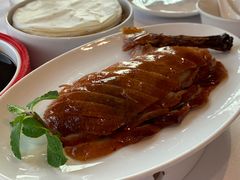 -月福京味斋·烤鸭店·北京菜(鼓楼总店)