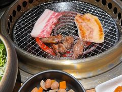 -黑牛黑猪烤肉专门店(万象城店)