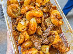 -明记牛杂(新马路分店)