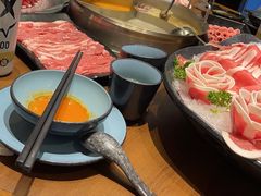 -快乐小羊火锅(河西王府井店)