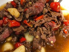-俏九州·小炒黄牛肉(华润万象汇店)