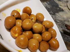 -深潭鸭血老灶火锅(怀远店)