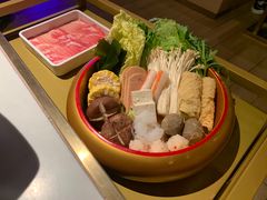 -温禾牛·和牛寿喜烧自助火锅(恒基名人店)