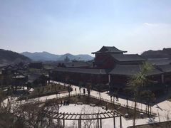 -横店圆明新园