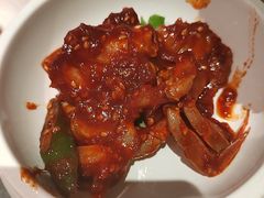 -农乐园炭火烤肉(繁花中心店)