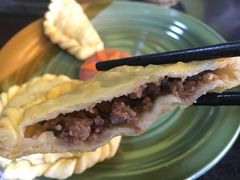牦牛肉馅饼-陀岗美食·云南藏式特色餐厅