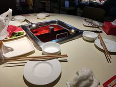 -海底捞火锅(银泰中心店)