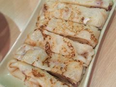叉烧薄饼-百家鸡味馆(清泰店)