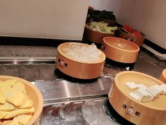 -龍歌自助小火锅(兰山上海路万达店)
