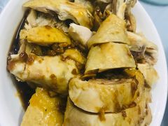 白斩鸡-天乐农家鱼头王(天目湖店)