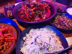 -南极·小龙虾·湘式拌饭(南街店)