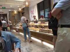 -詹记桃酥(马鞍山万达店)