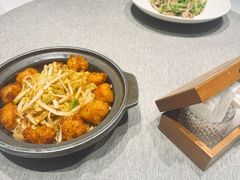 素丸子粉丝烧津白-卫鼎轩·曹公馆(鼓楼店)