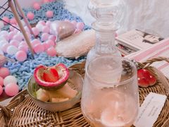ins风果汁-Smile House咖啡馆(群芳小区店)