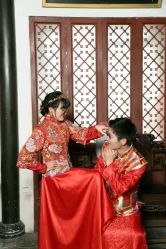 -韩慕婚纱摄影(九亭店)