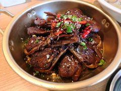 招牌春江辣鸭头-开小灶(公望街店)