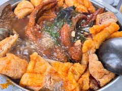 -柳州人田螺鸭脚煲(农院路1店)