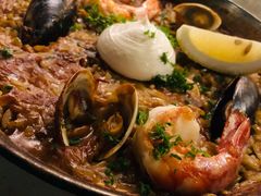 海鲜饭-Apollo·西班牙小酒馆(安福路店)