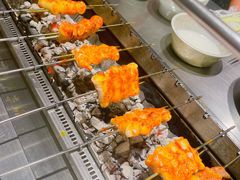 -白玉·朝鲜族烤串(深圳Kkone店)
