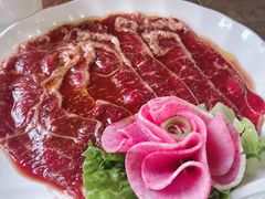 -老熟人烤肉城(马家堡店)