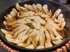 -华盛园卷子王农家菜水库鱼