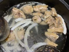 原味椰子鸡-探窝·竹笙椰子鸡(杨箕店)